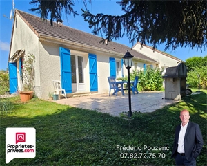 maison à la vente -   78550  HOUDAN, surface 121 m2 vente maison - UBI434371934